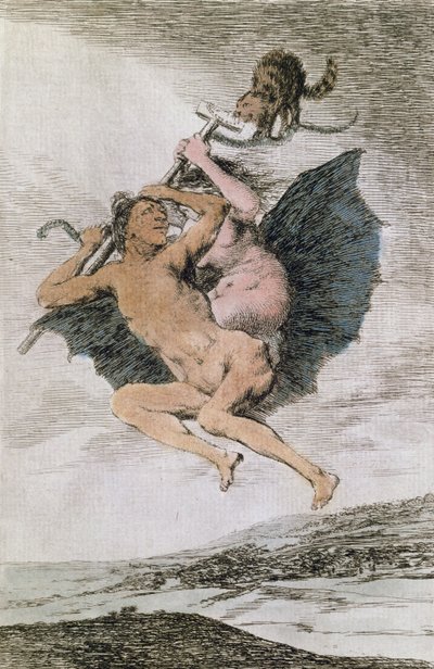There it Goes, plate 66 of 